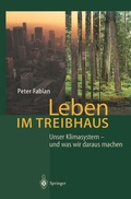 Cover: Leben im Treibhaus - Springer