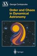 Cover: Order and Chaos in Dynamical Astronomy - Springer