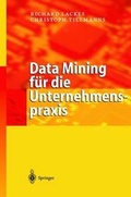 Cover: Data Mining Fr Die Unternehmenspraxis - Springer