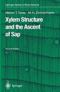 Abbildung von: Xylem Structure and the Ascent of Sap - Springer
