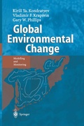 Cover: Global Environmental Change - Springer