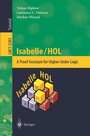 Cover: Isabelle/HOL - Springer