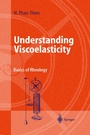 Cover: Understanding Viscoelasticity - Springer
