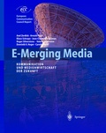 Cover: E-Merging Media - Springer
