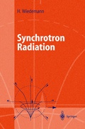 Cover: Synchrotron Radiation - Springer