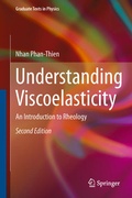 Cover: Understanding Viscoelasticity - Springer