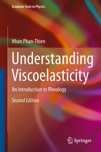 Enlarge image Cover: Understanding Viscoelasticity - Springer