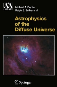 Abbildung von: Astrophysics of the Diffuse Universe - Springer