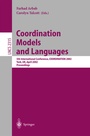 Cover: Coordination Models and Languages - Springer
