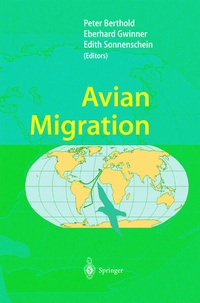 Enlarge image Cover: Avian Migration - Springer