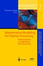 Cover: Mathematical Modelling for Polymer Processing - Springer