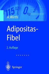Enlarge image Cover: Adipositas-Fibel - Springer