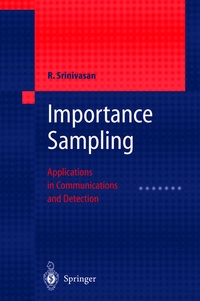 Enlarge image Cover: Importance Sampling - Springer