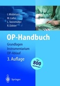 Cover: OP-Handbuch - Springer