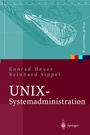 Cover: UNIX-Systemadministration - Springer