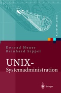 Cover: UNIX-Systemadministration - Springer
