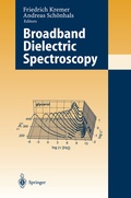 Cover: Broadband Dielectric Spectroscopy - Springer