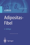 Cover: Adipositas-Fibel - Springer