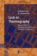 Cover: Lock-in Thermography - Springer