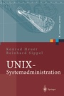 Cover: UNIX-Systemadministration - Springer