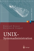 Cover: UNIX-Systemadministration - Springer