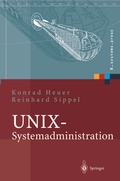 Cover: UNIX-Systemadministration - Springer