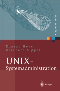 Enlarge image Cover: UNIX-Systemadministration - Springer