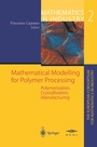 Cover: Mathematical Modelling for Polymer Processing - Springer