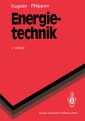 Cover: Energietechnik - Springer