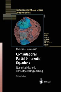 Abbildung von: Computational Partial Differential Equations - Springer