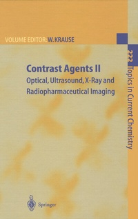 Abbildung von: Contrast Agents II - Springer