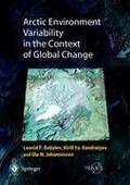 Cover: Arctic Environment Variability in the Context of Global Change - Springer