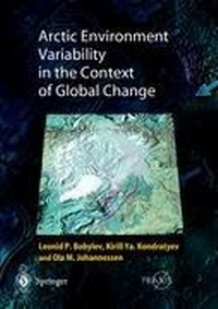Abbildung von: Arctic Environment Variability in the Context of Global Change - Springer