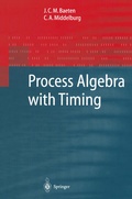 Cover: Process Algebra with Timing - Springer