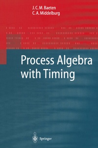 Abbildung von: Process Algebra with Timing - Springer