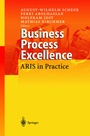 Cover: Business Process Excellence - Springer