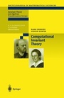 Cover: Computational Invariant Theory - Springer