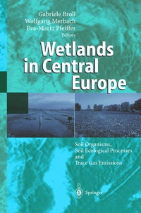 Abbildung von: Wetlands in Central Europe - Springer