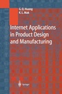 Cover: Internet Applications in Product Design and Manufacturing - Springer