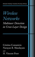 Cover: Wireless Networks: Multiuser Detection in Cross-Layer Design - Springer