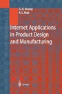 Cover: Internet Applications in Product Design and Manufacturing - Springer