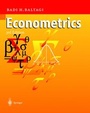 Cover: Econometrics - Springer