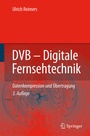 Cover: DVB - Digitale Fernsehtechnik - Springer