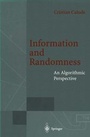 Cover: Information and Randomness - Springer