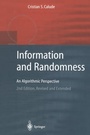 Cover: Information and Randomness - Springer