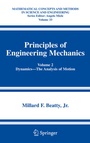 Cover: Principles of Engineering Mechanics - Springer