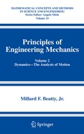 Cover: Principles of Engineering Mechanics - Springer