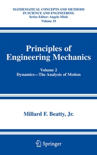 Abbildung von: Principles of Engineering Mechanics - Springer