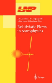 Abbildung von: Relativistic Flows in Astrophysics - Springer