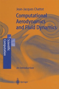Enlarge image Cover: Computational Aerodynamics and Fluid Dynamics - Springer